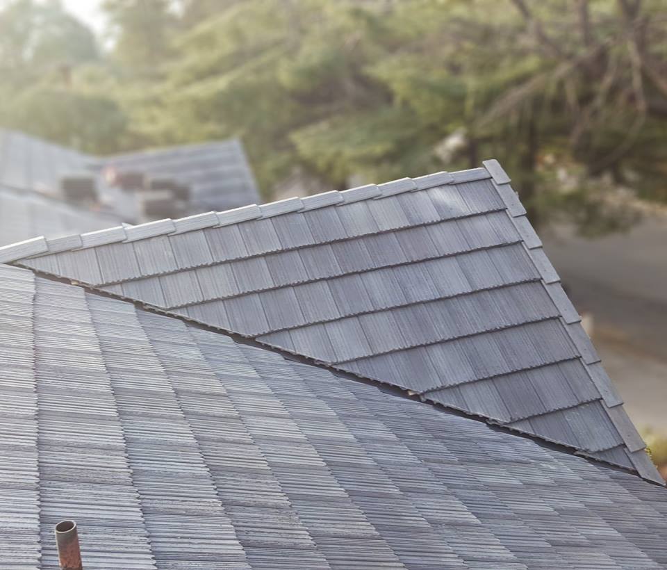 Level 1 Roofing Image